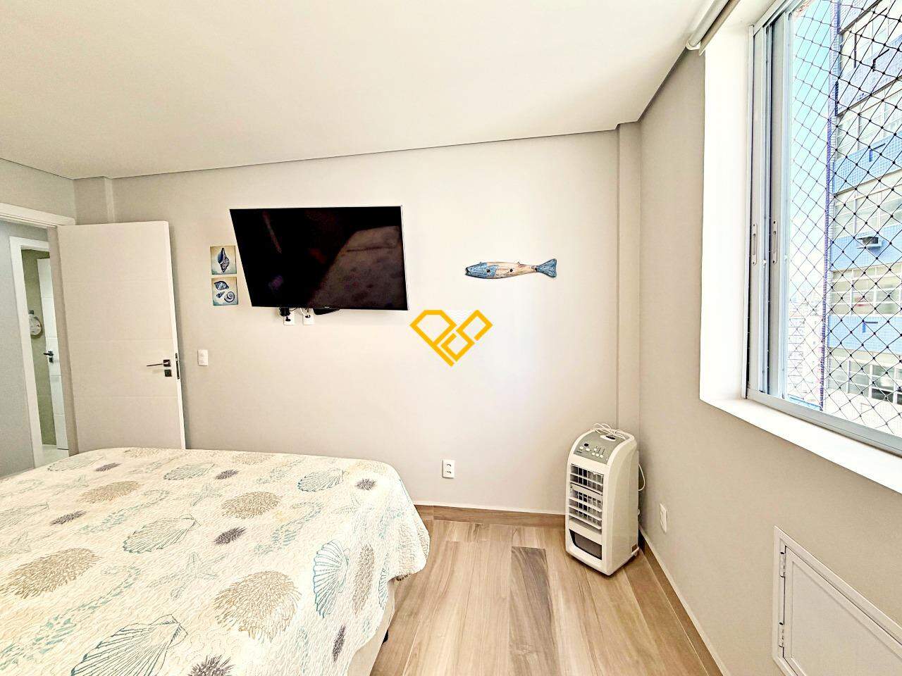Apartamento à venda no Pompéia: Dormitório 1