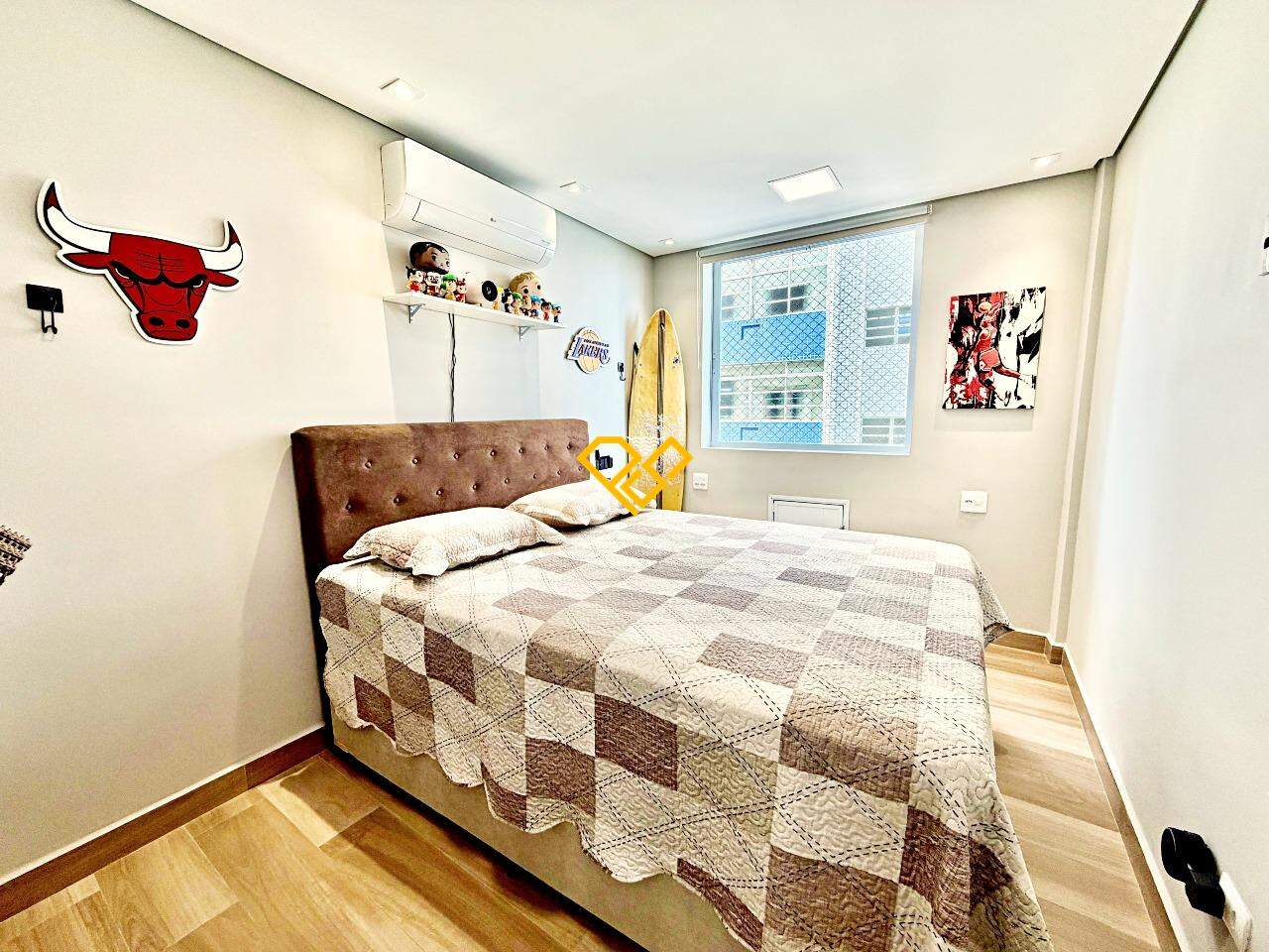 Apartamento à venda no Pompéia: Dormitório 2
