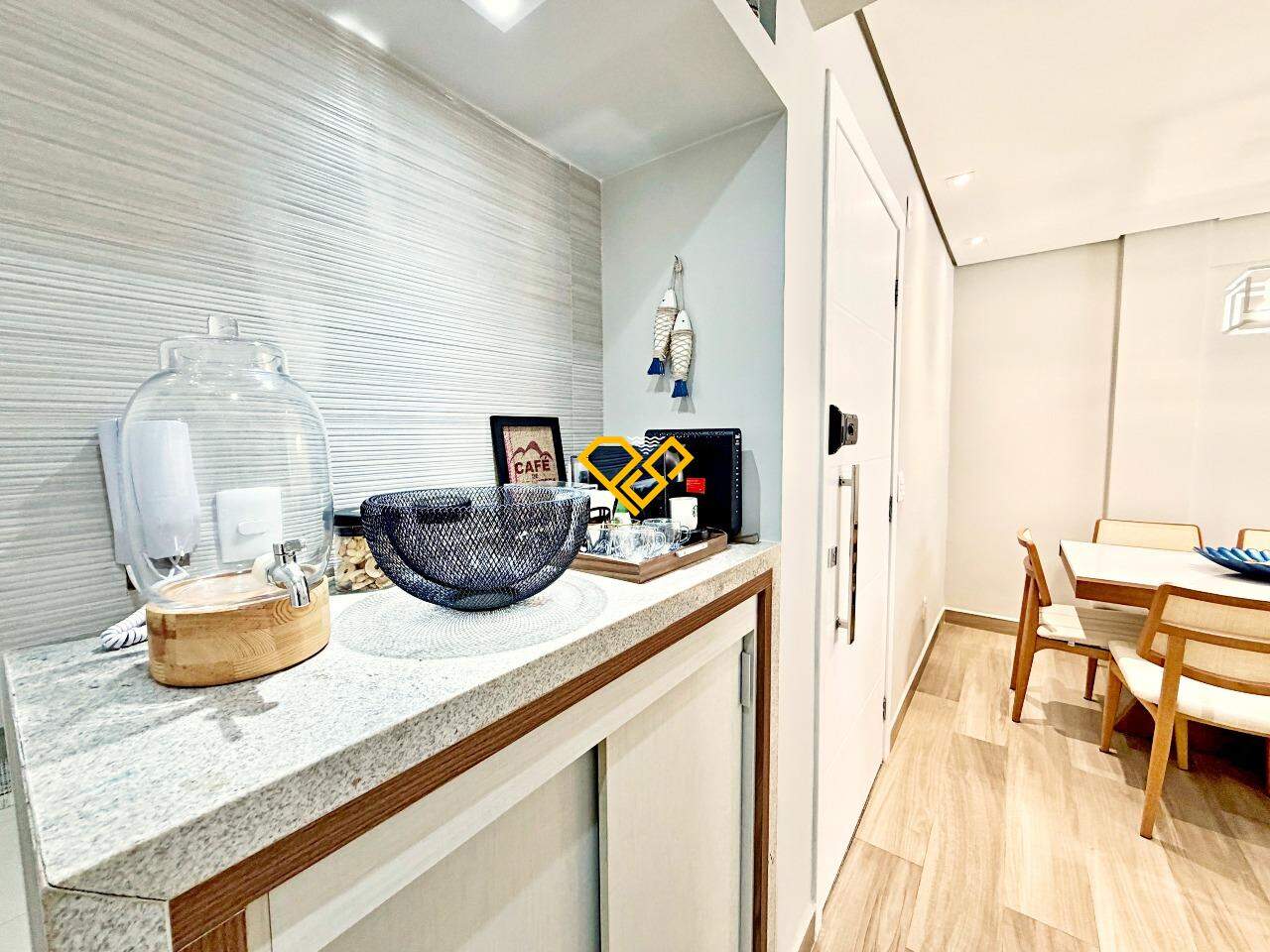Apartamento à venda no Pompéia: Bar