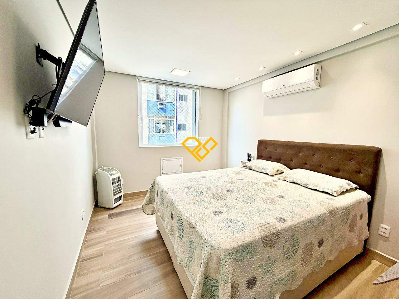 Apartamento à venda no Pompéia: Dormitório 1