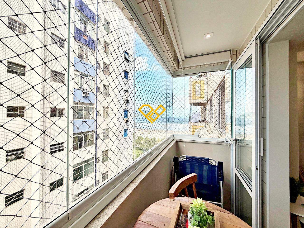 Apartamento à venda no Pompéia: Varanda