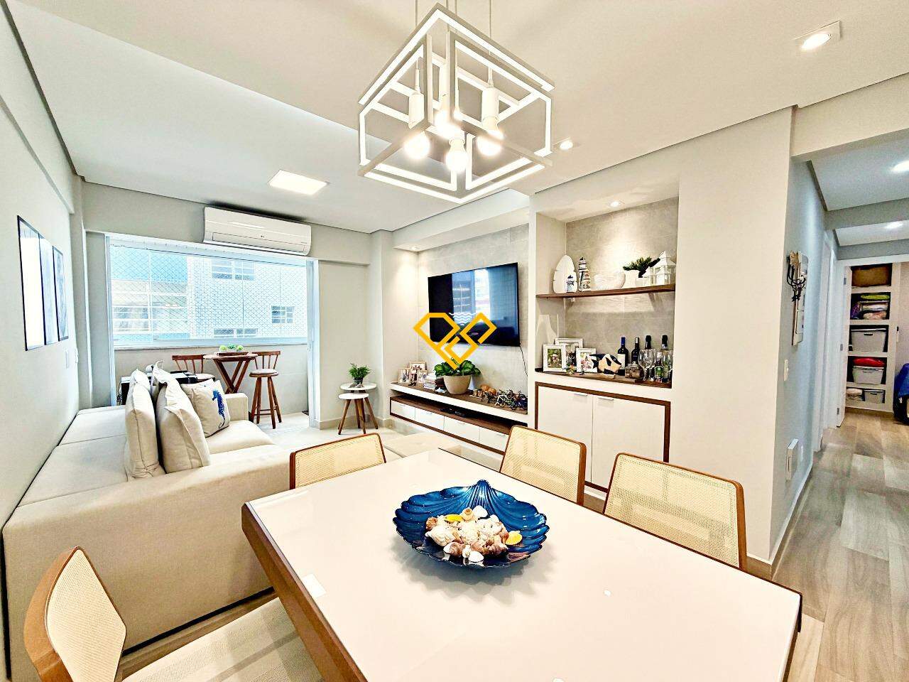 Apartamento à venda no Pompéia: Sala