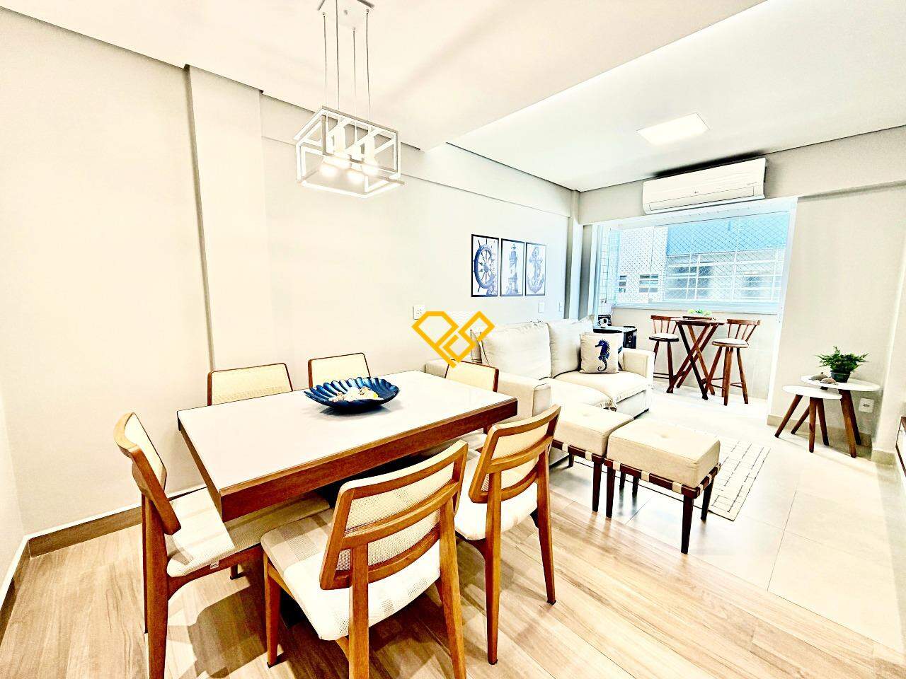 Apartamento à venda no Pompéia: Sala