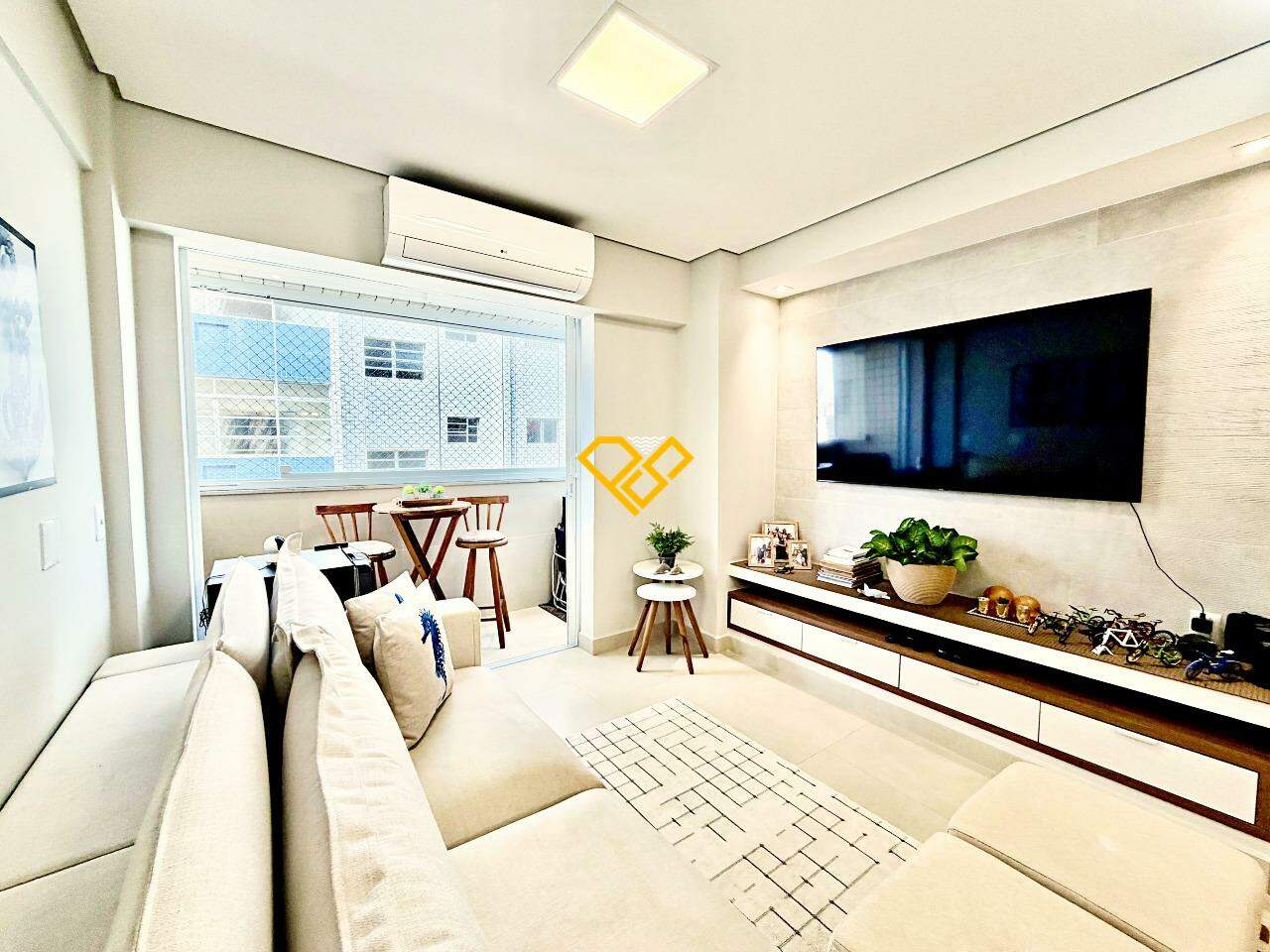 Apartamento à venda no Pompéia: Sala