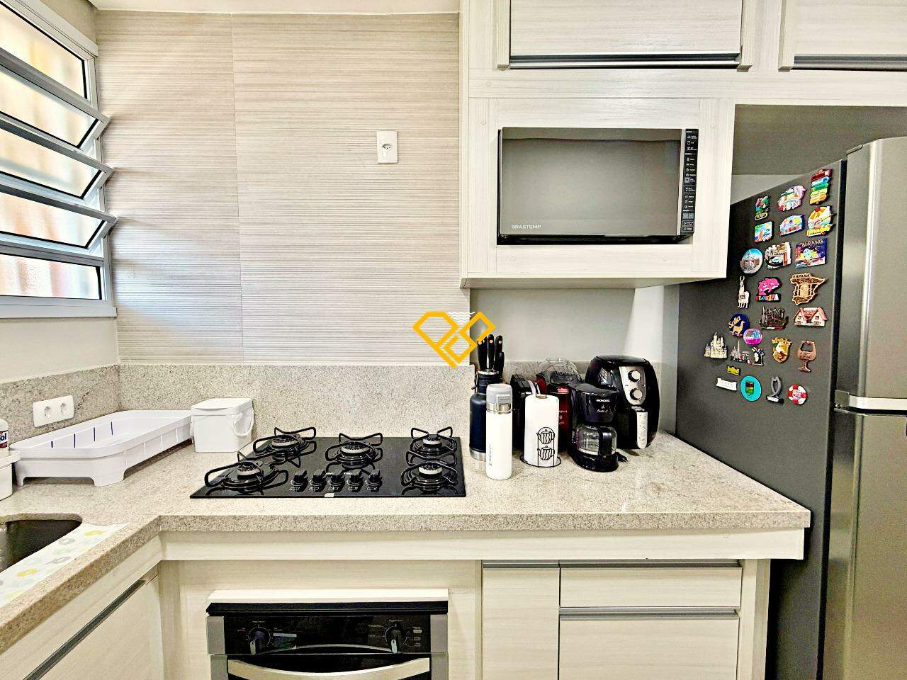 Apartamento à venda no Pompéia: Cozinha