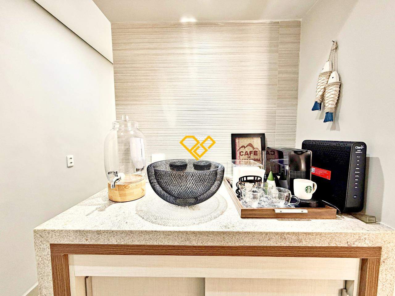 Apartamento à venda no Pompéia: Bar