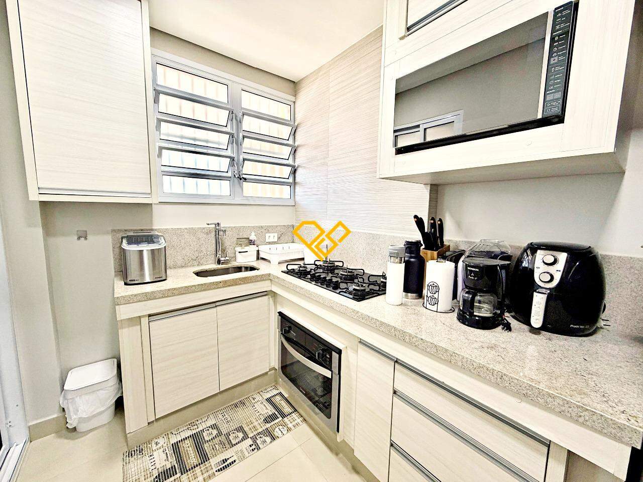 Apartamento à venda no Pompéia: Cozinha