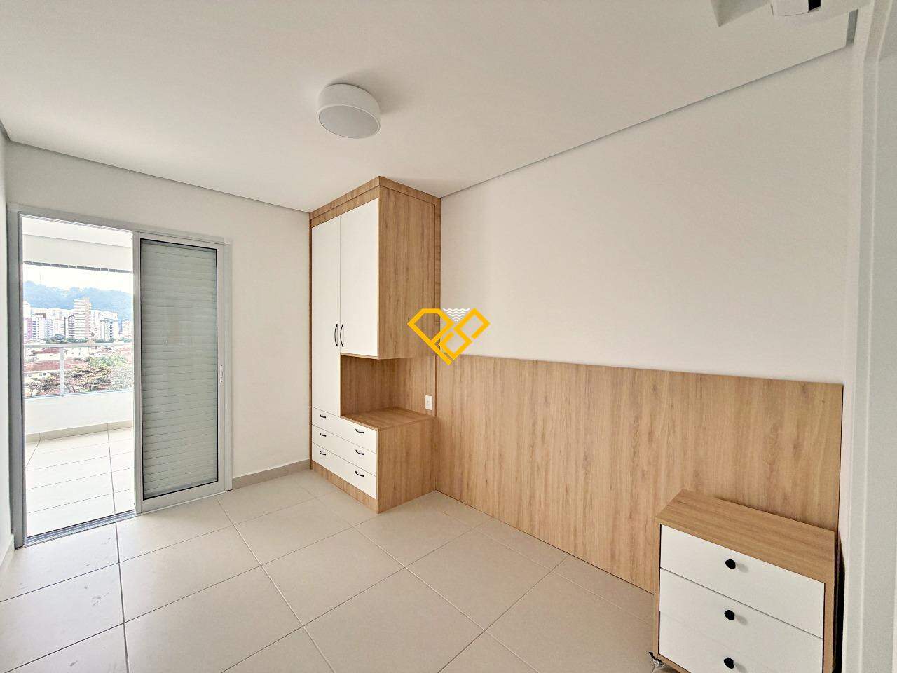 Apartamento para aluguel no Campo Grande: Suíte 2
