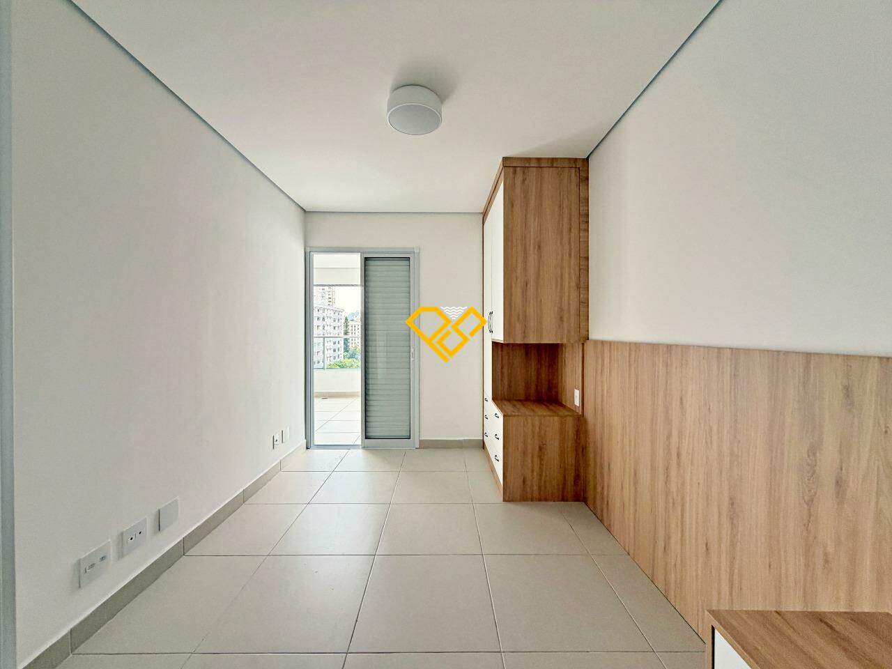Apartamento para aluguel no Campo Grande: Suíte 2