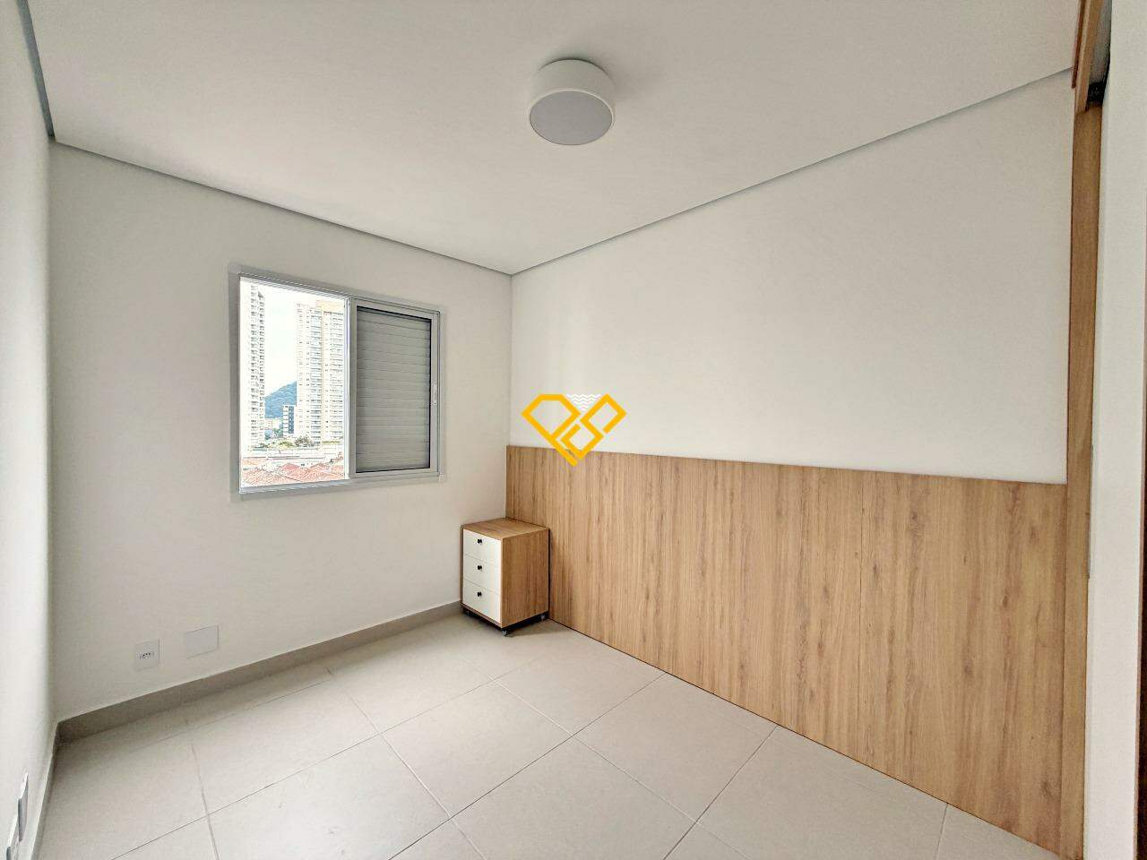 Apartamento para aluguel no Campo Grande: Suíte 1