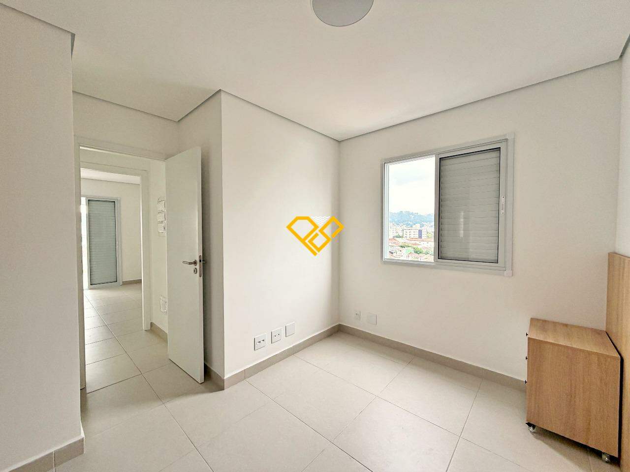 Apartamento para aluguel no Campo Grande: Suíte 1