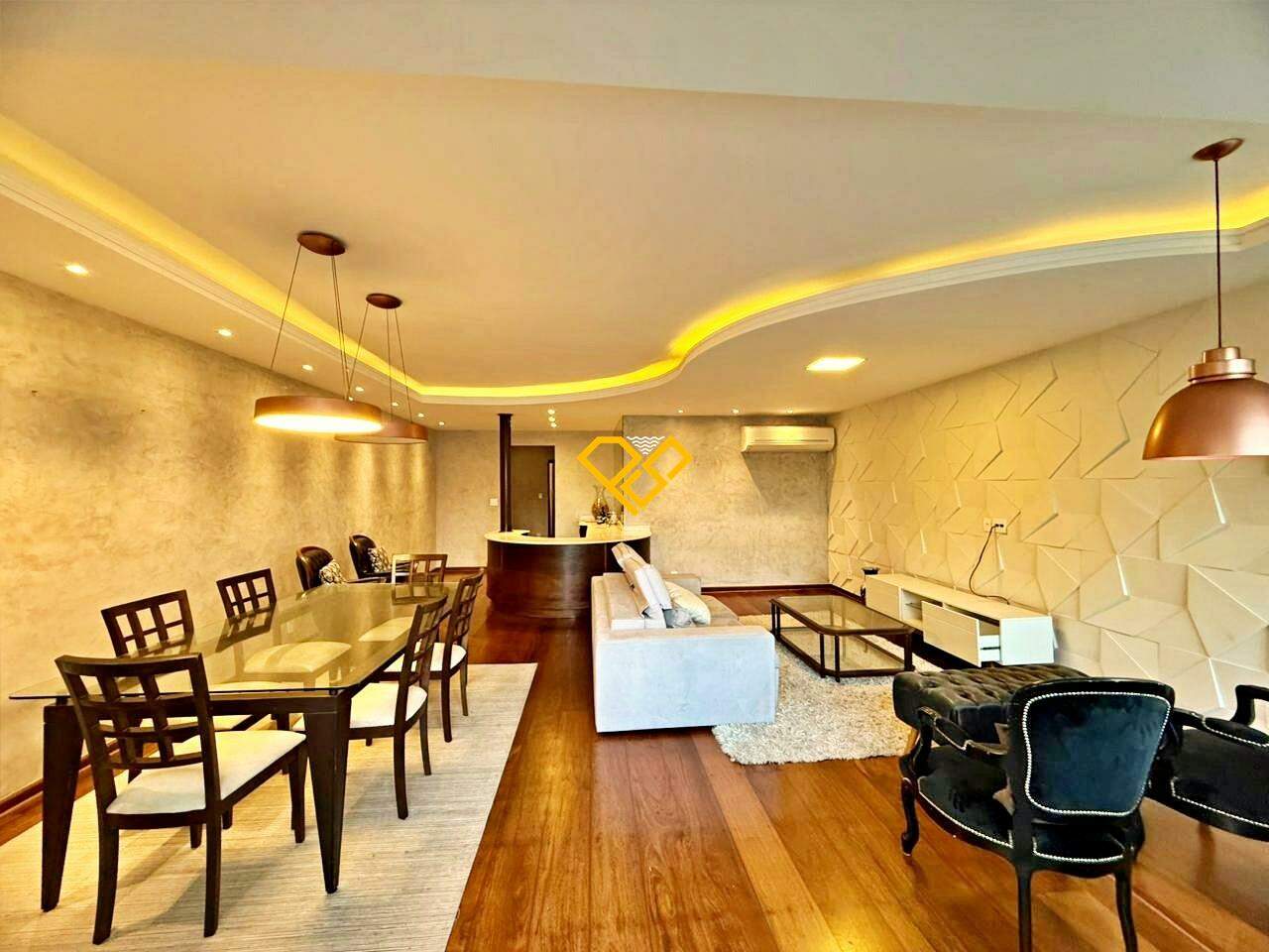 Apartamento à venda no Embaré: Sala