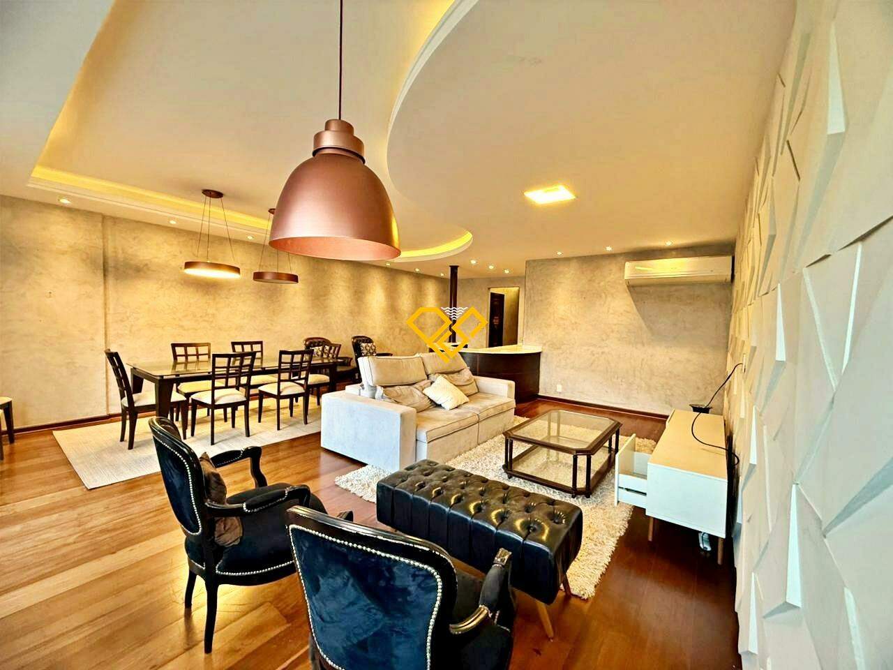 Apartamento à venda no Embaré: Sala