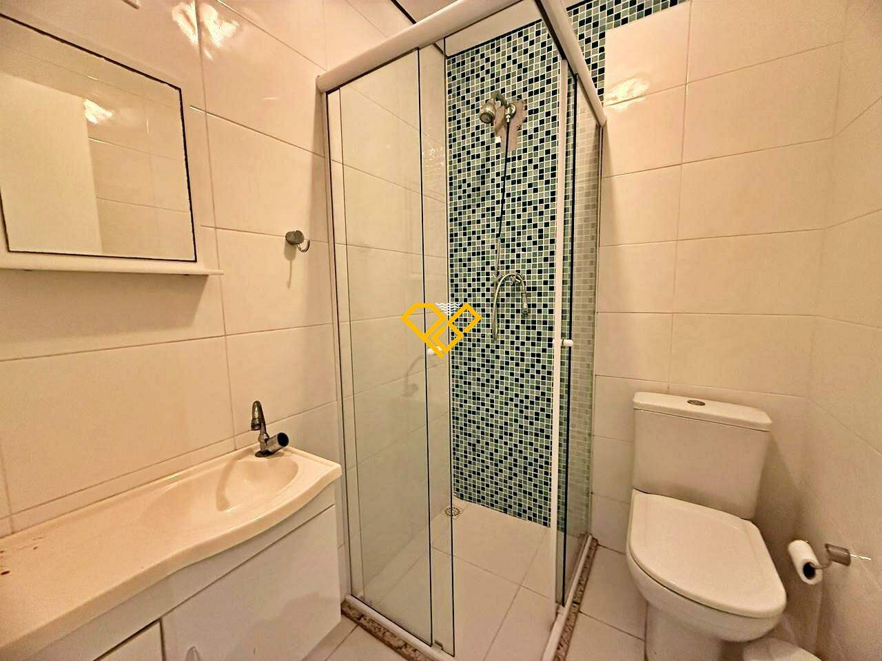 Apartamento à venda no Embaré: Wc social