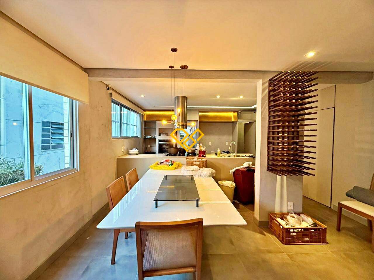 Apartamento à venda no Embaré: Cozinha