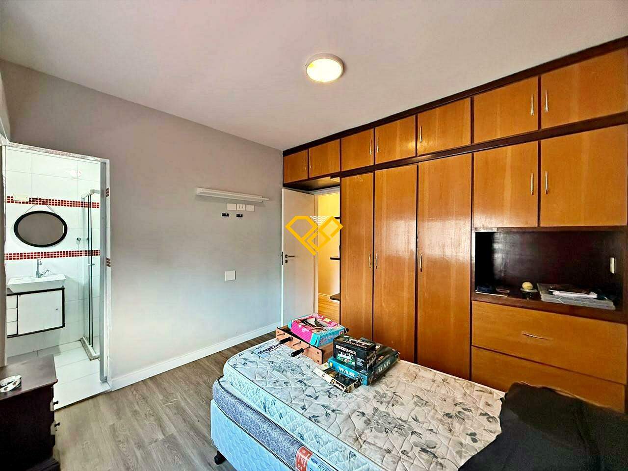 Apartamento à venda no Embaré: Dormitório 3 - suíte