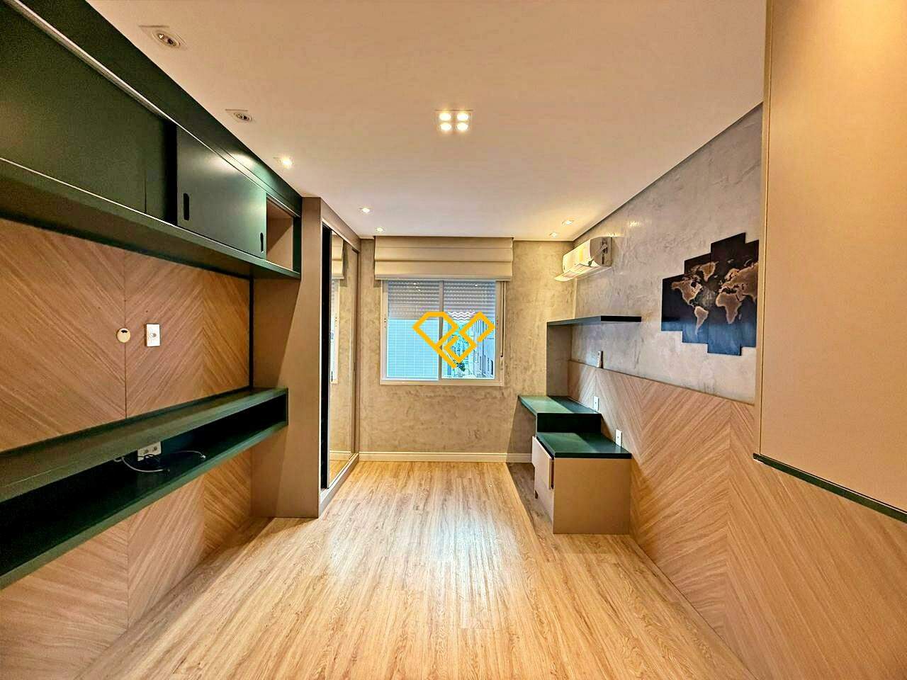 Apartamento à venda no Embaré: Dormitório 1 - suíte