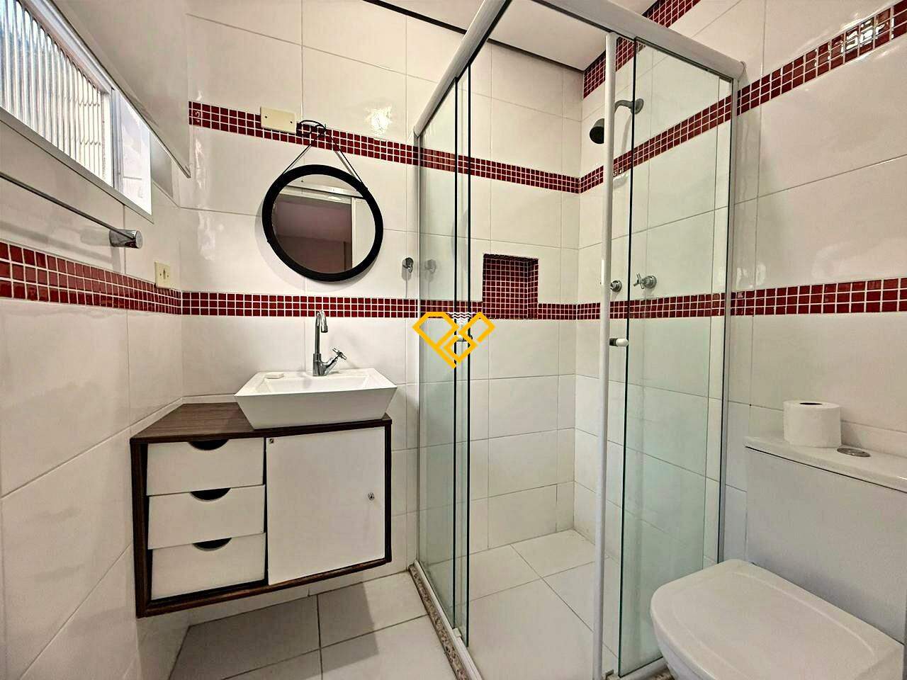 Apartamento à venda no Embaré: Wc suíte 3