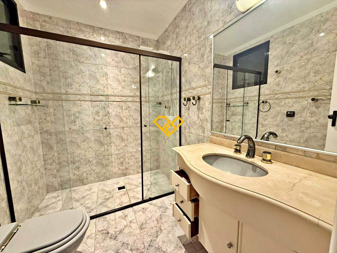 Apartamento à venda no Boqueirão: Wc social