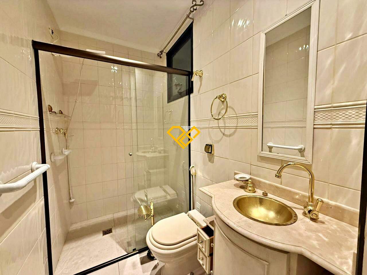 Apartamento à venda no Boqueirão: Wc suíte 2