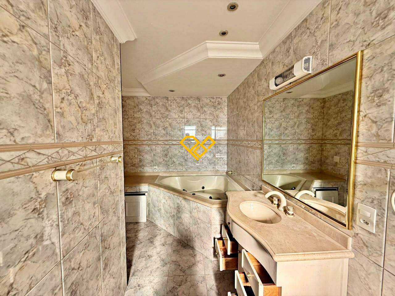 Apartamento à venda no Boqueirão: Wc suíte 1