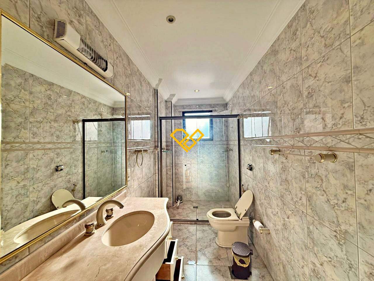 Apartamento à venda no Boqueirão: Wc suíte 1