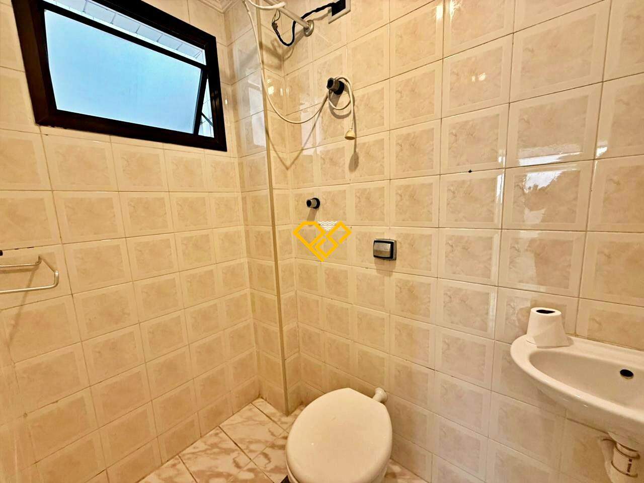 Apartamento à venda no Boqueirão: Wc de serviço