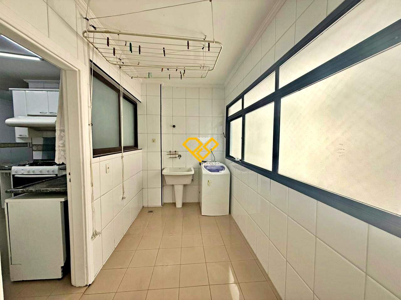 Apartamento à venda no Boqueirão: ÁRea de serviço