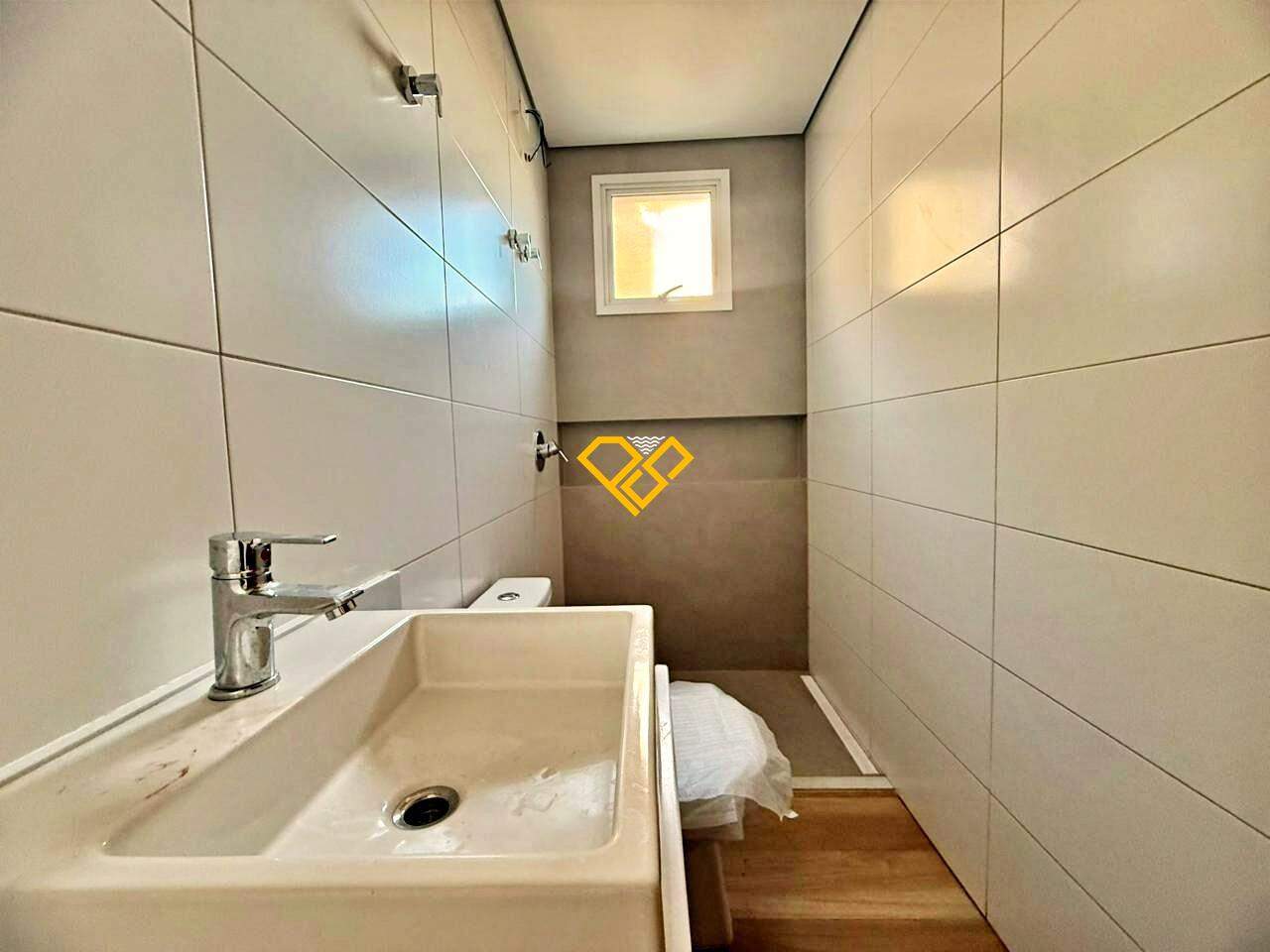 Apartamento à venda no Aparecida: Wc suíte 2