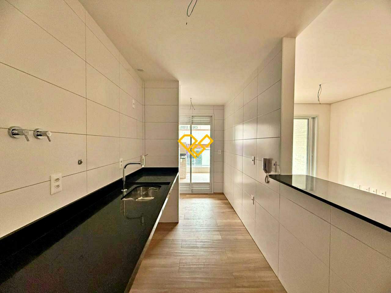 Apartamento à venda no Aparecida: Cozinha