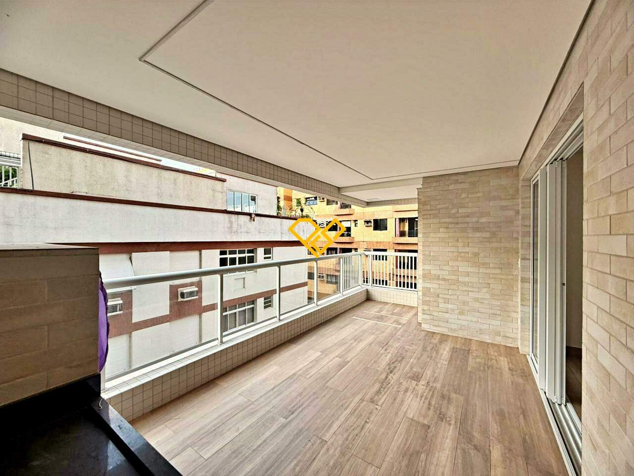 Apartamento à venda no Aparecida: Varanda