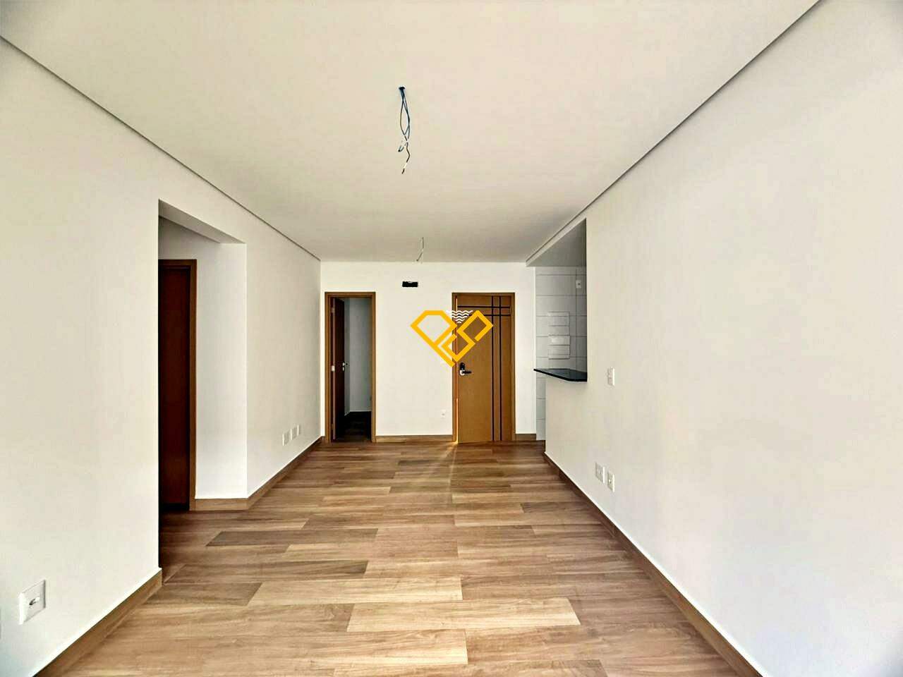 Apartamento à venda no Aparecida: Sala