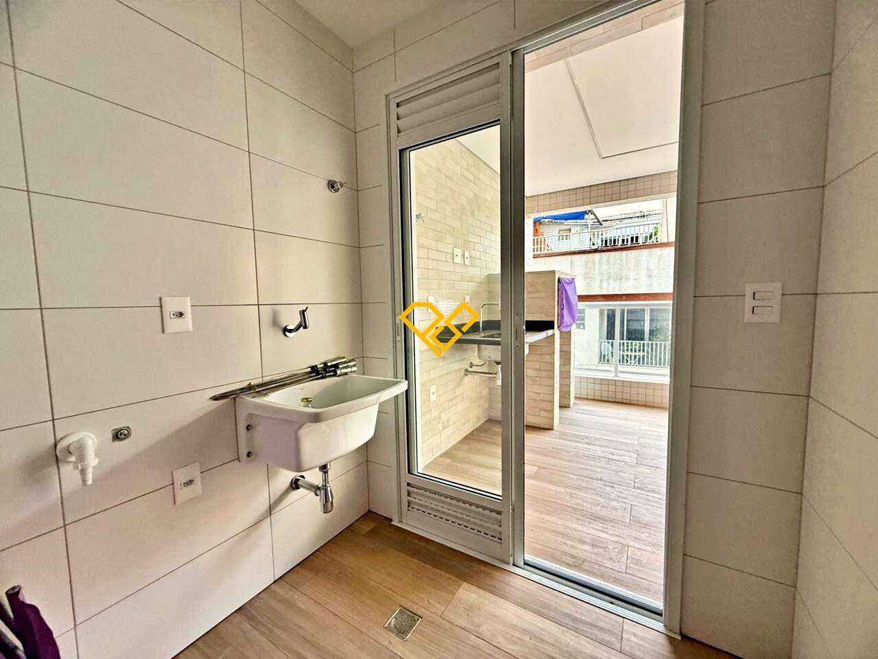 Apartamento à venda no Aparecida: Área de serviço