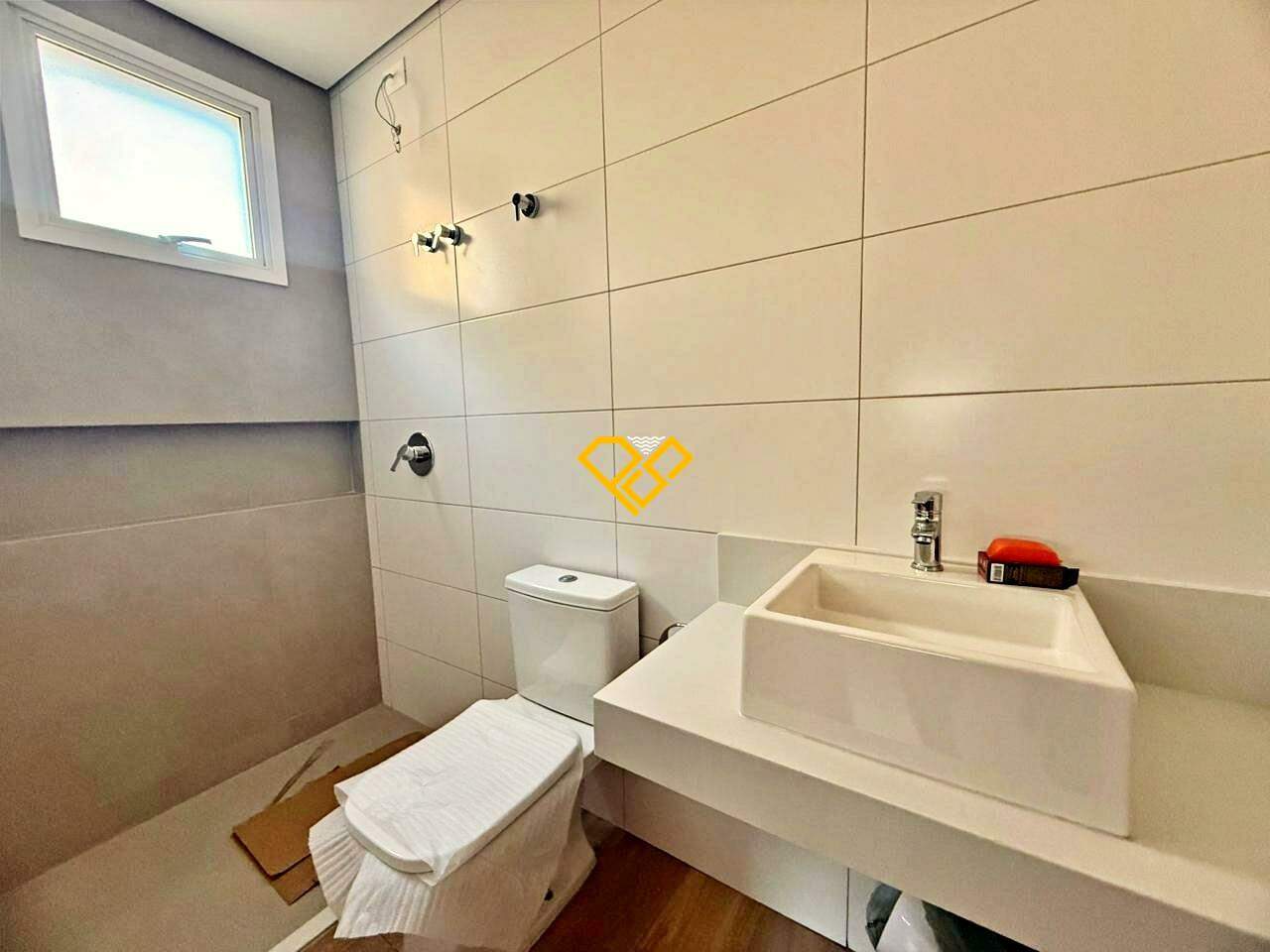 Apartamento à venda no Aparecida: Wc suíte 1
