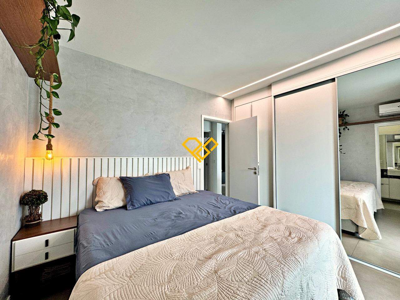 Apartamento à venda no Pompéia: Suíte 1