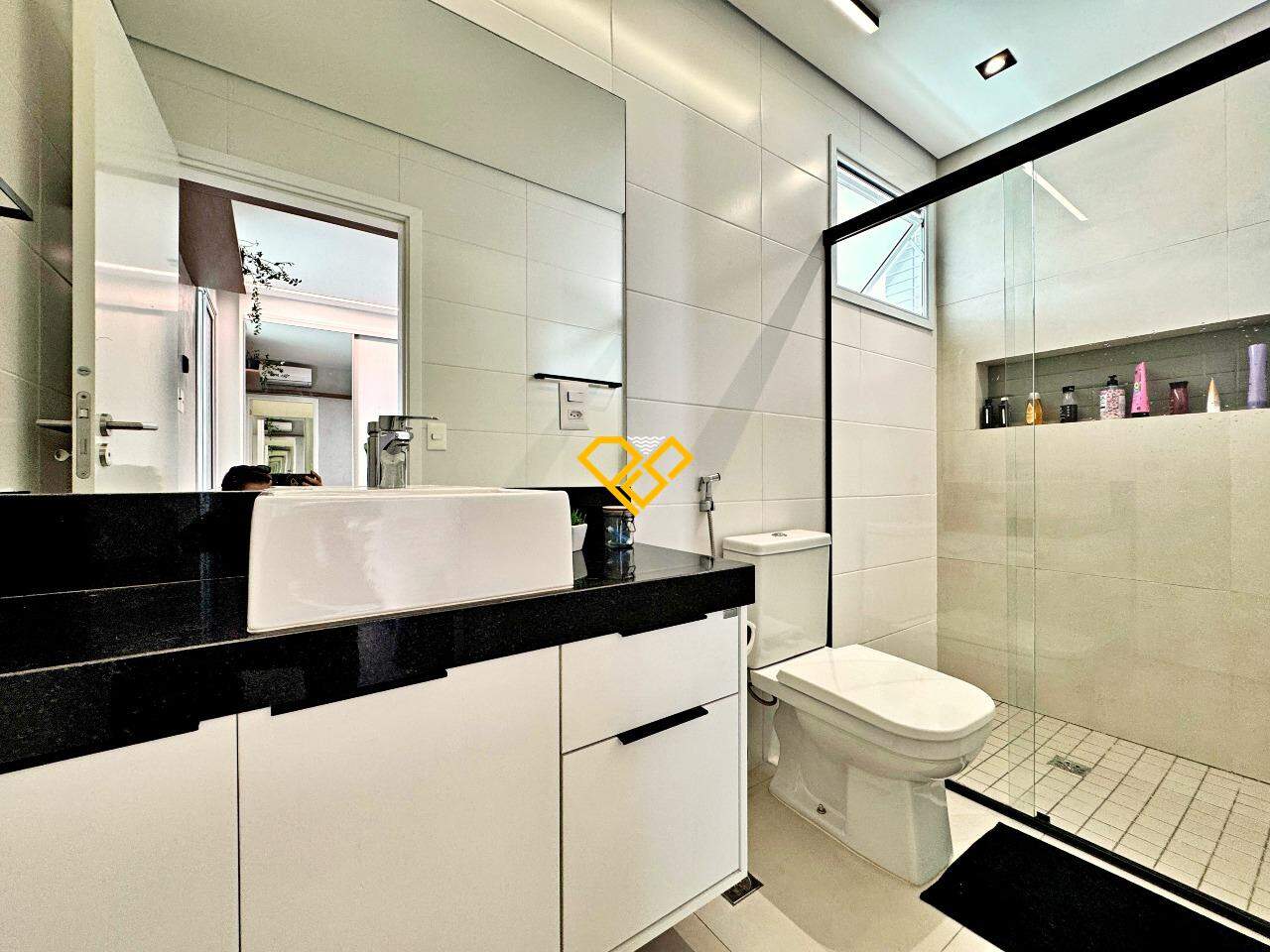 Apartamento à venda no Pompéia: Wc suíte 1