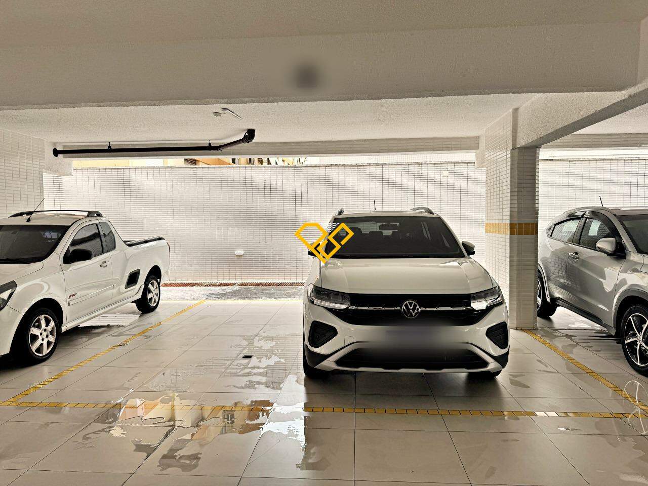 Apartamento à venda no Pompéia: Garagem