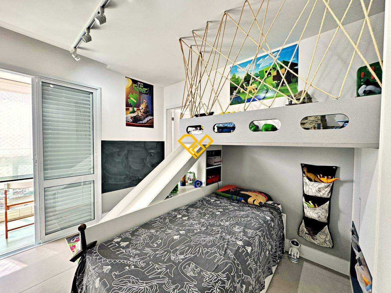 Apartamento à venda no Pompéia: Suíte 2