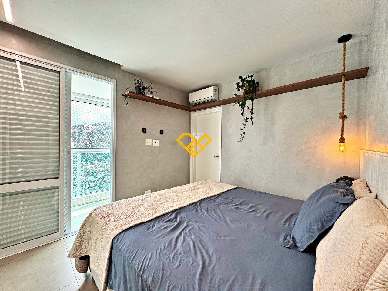 Apartamento à venda no Pompéia: Suíte 1