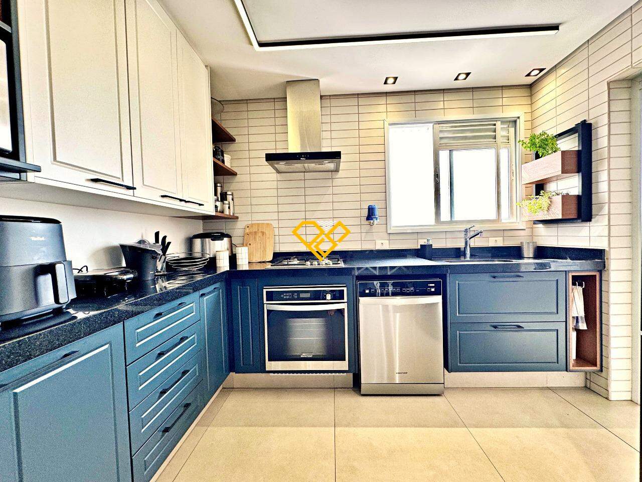 Apartamento à venda no Pompéia: Cozinha