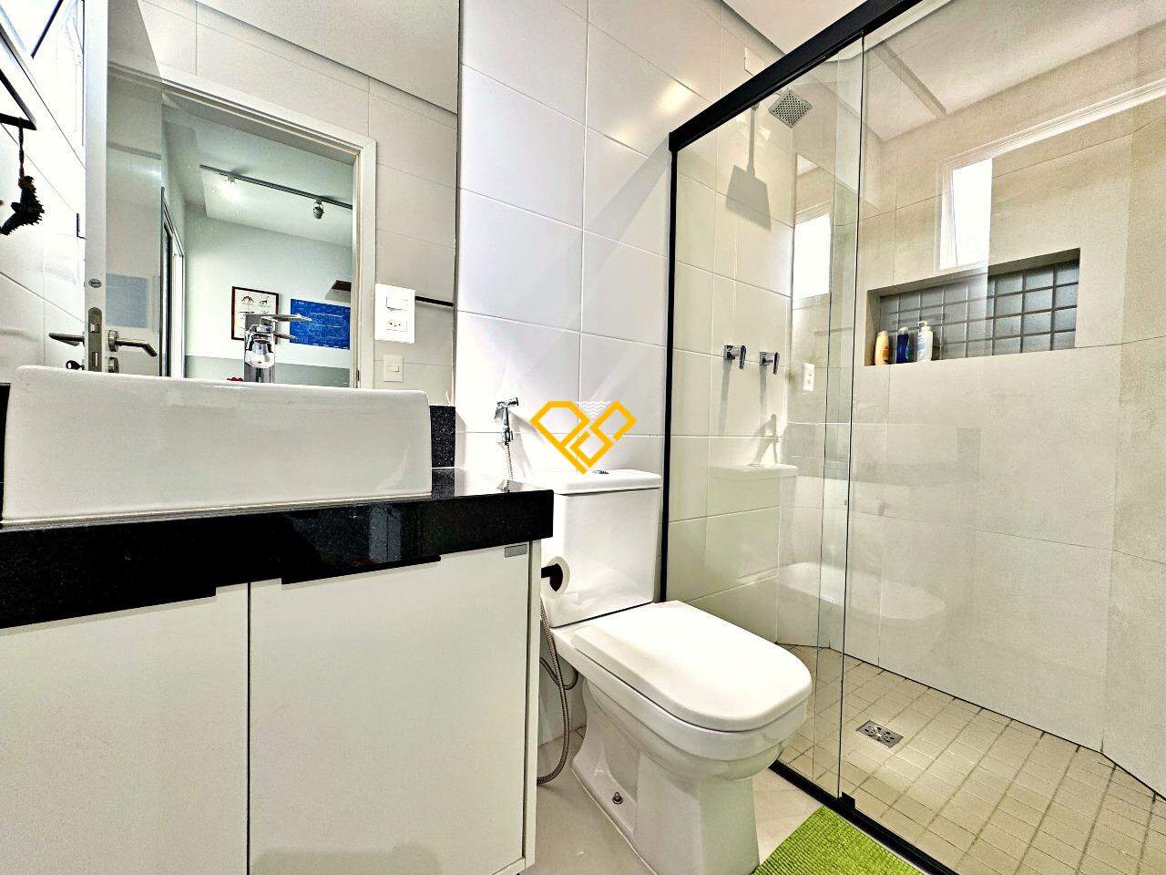 Apartamento à venda no Pompéia: Wc suíte 2