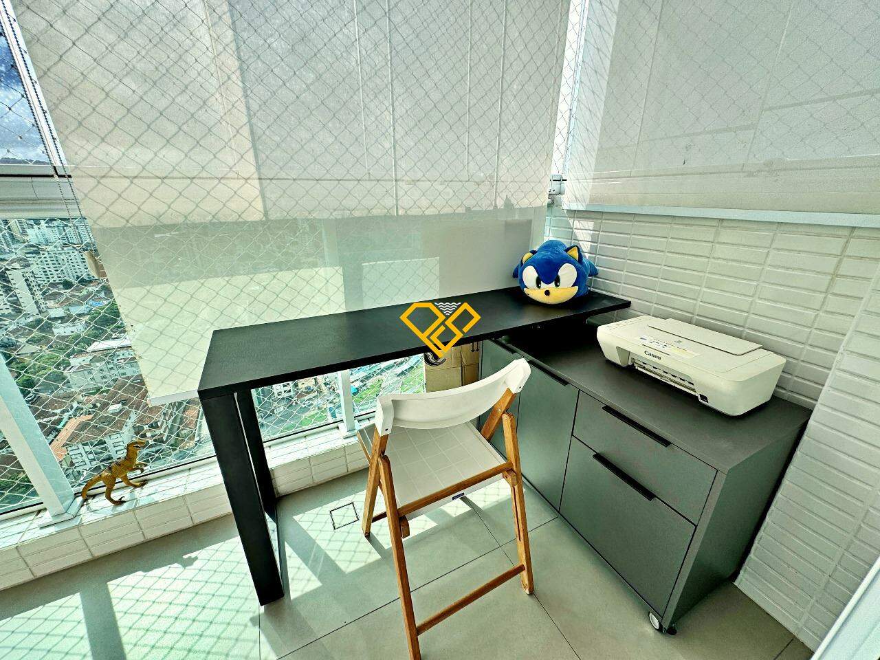 Apartamento à venda no Pompéia: Suíte 2