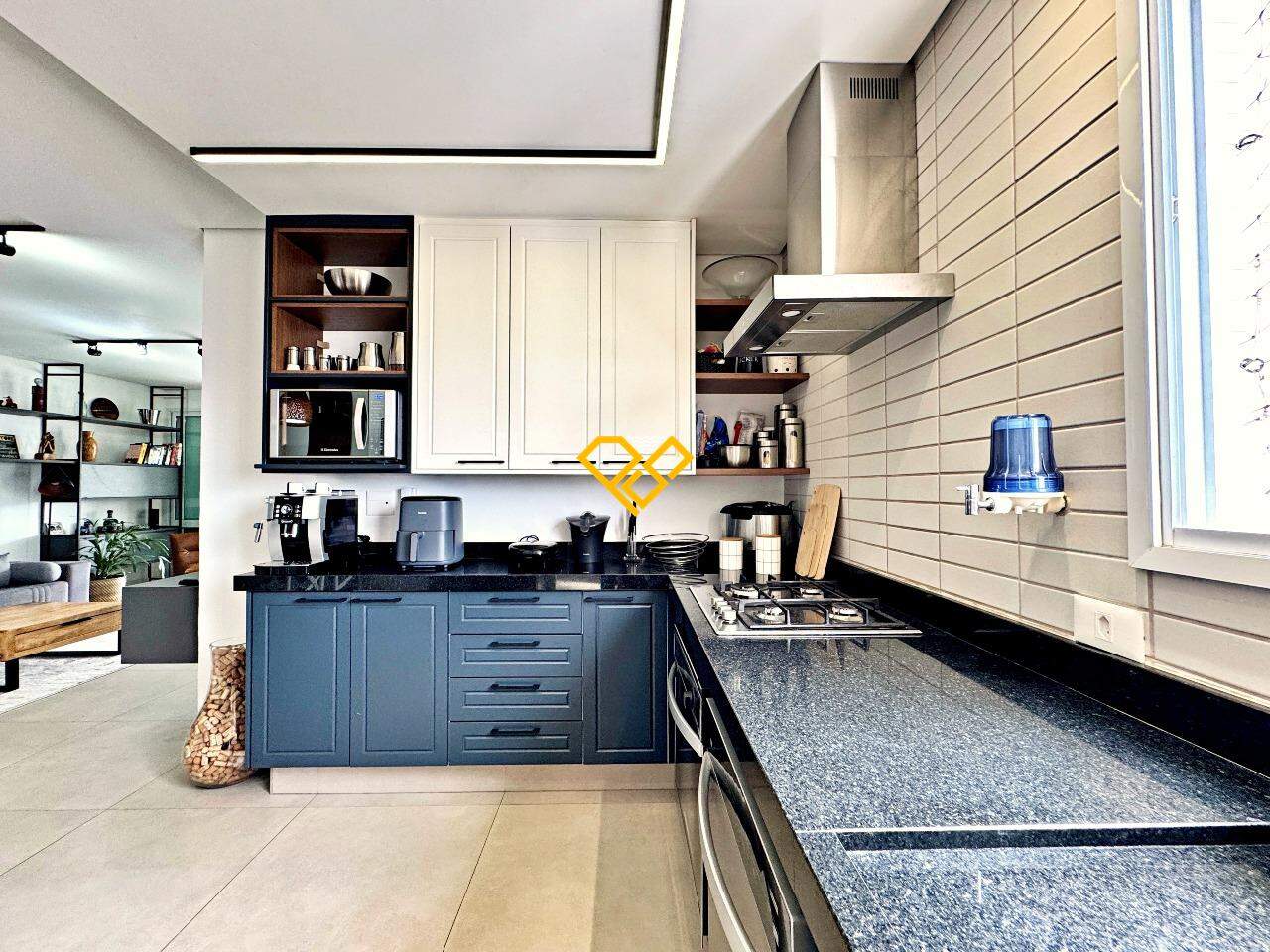 Apartamento à venda no Pompéia: Cozinha