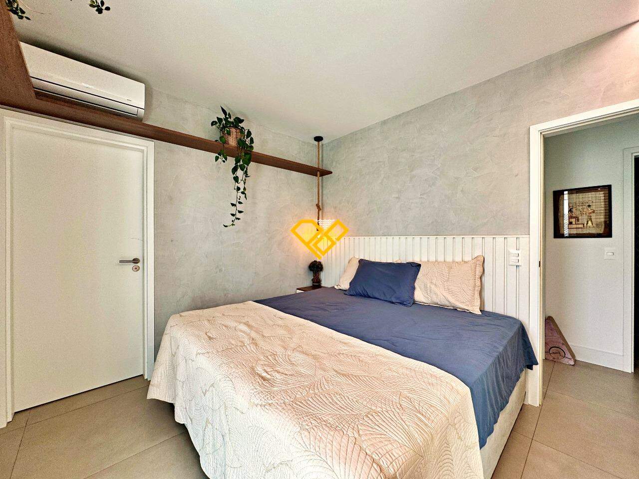 Apartamento à venda no Pompéia: Suíte 1