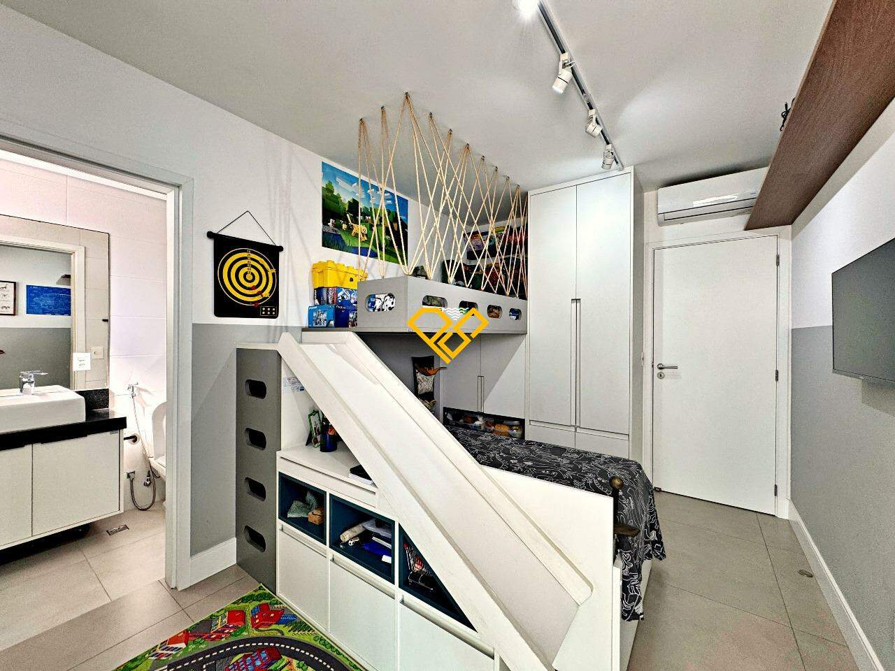 Apartamento à venda no Pompéia: Suíte 2