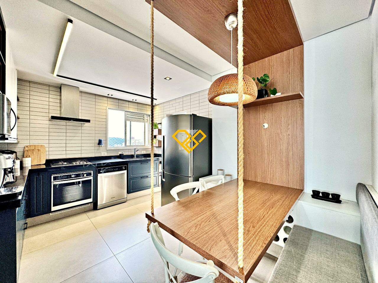 Apartamento à venda no Pompéia: Cozinha