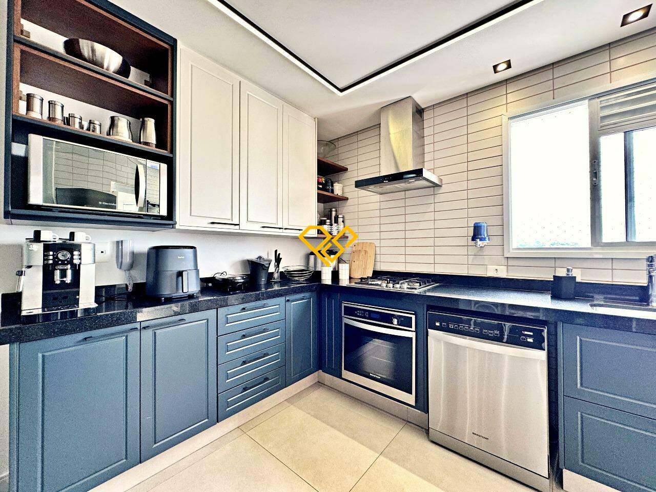 Apartamento à venda no Pompéia: Cozinha