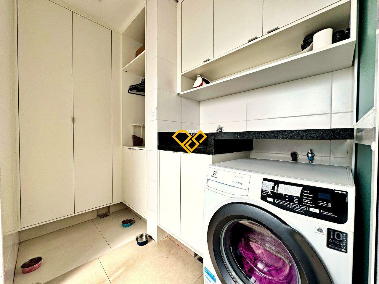 Apartamento à venda no Pompéia: Área de serviço