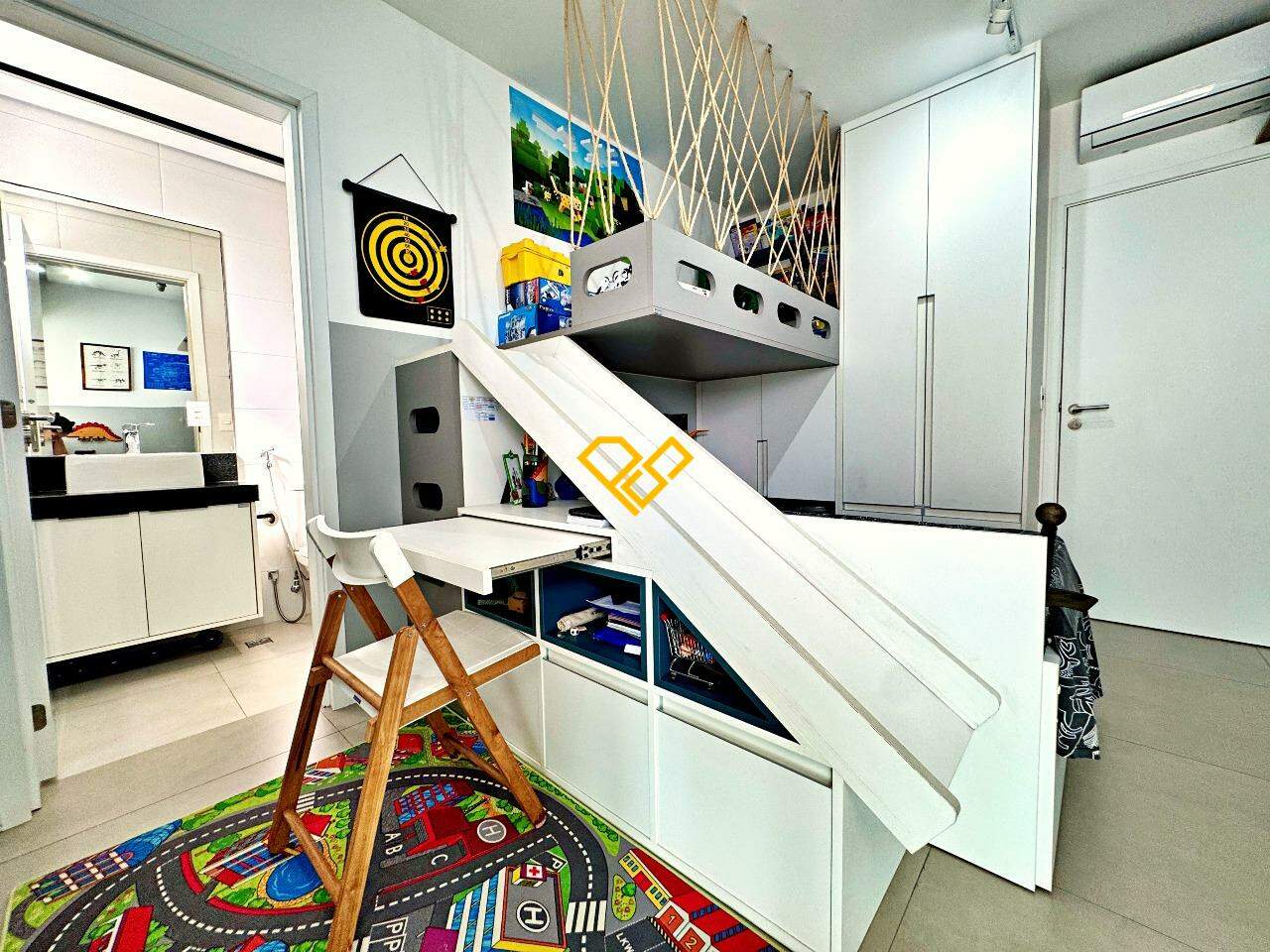 Apartamento à venda no Pompéia: Suíte 2