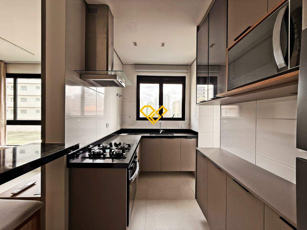 Apartamento à venda no Aparecida: cozinha